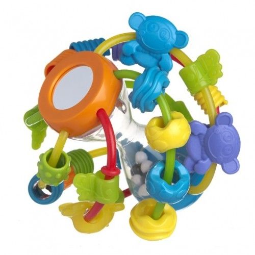 Playgro - Топка *Play and Learn*