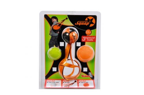 Simba Игра Squap Екстра Сет 3 топчета