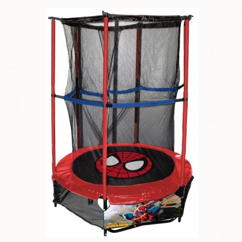 Simba Трамплин батут John Spider Man