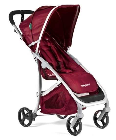 Babyhome - Детска количка Emotion 3.0 Red