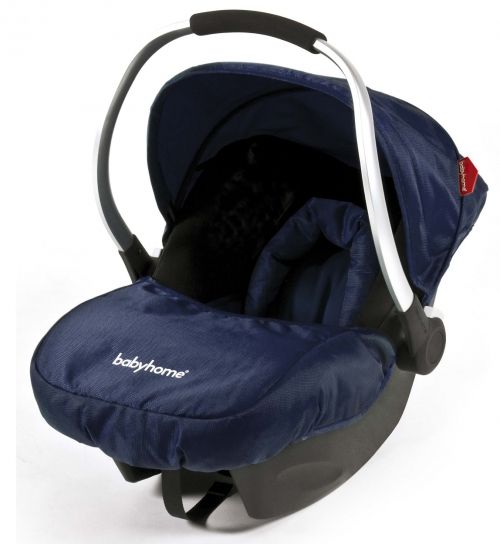 Babyhome Детско столче за кола Egg 0+ Navy