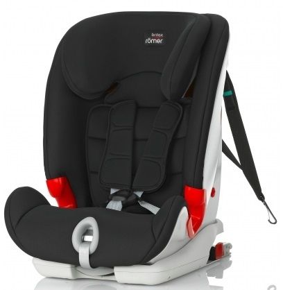 Столче за кола (9-36 кг) Britax Romer AdvansaFix II SICT Cosmos Black