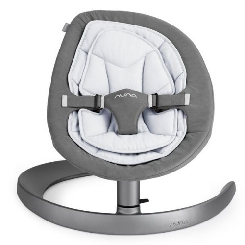 Бебешки шезлонг Nuna LEAF™ Curv French Grey