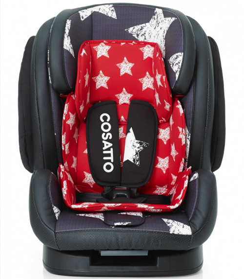 Детско столче за кола Cosatto HUG 1-2-3 (9-36 кг) Hipstar