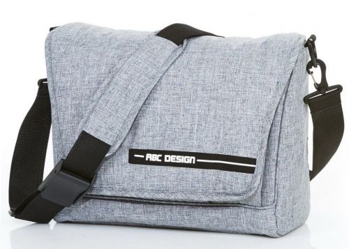 ABC Design - Чанта за аксесоари FASHION Graphite Grey 2016