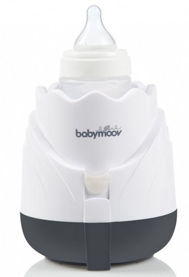 Babymoov - Уред за подгряване на шишета TULIP Cream