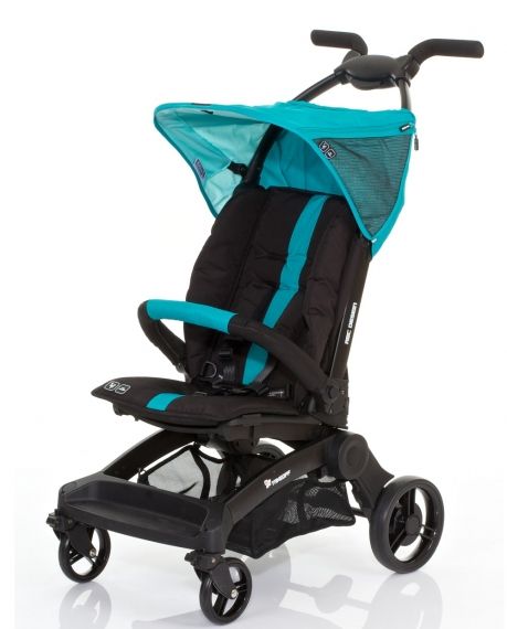 ABC Design - Бебешка лятна количка TakeOff Coral