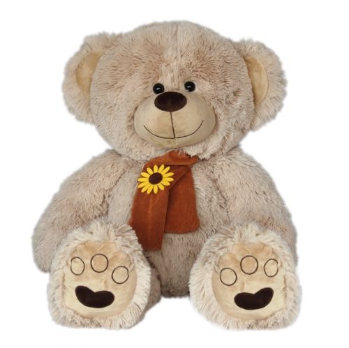 АМЕК - Мече с пепитен шал 76см. - 2 цвята