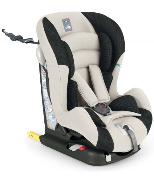 Детско столче за кола Cam VIAGGIOSICURO IsoFix (9-18 кг) 2016 col.212