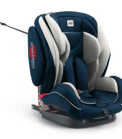 Детско столче за кола Cam REGOLO IsoFix (9-36 кг) 2016 col.497