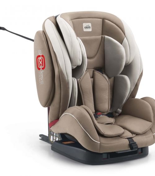Детско столче за кола Cam REGOLO IsoFix (9-36 кг) 2016 col.499