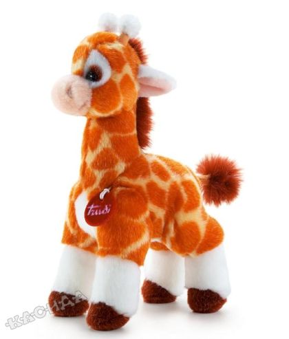 TRUDI Classic Exotic - Плюшена играчка ЖИРАФ Bonnie