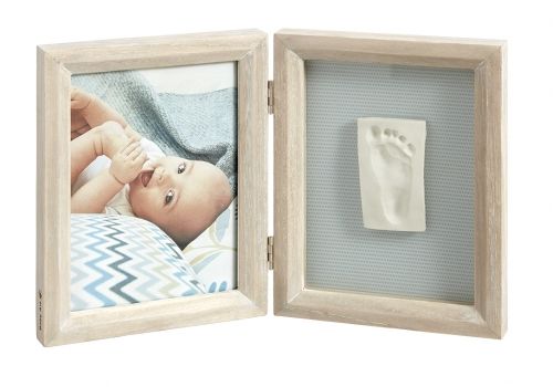 BabyART Отпечатък Baby Art PRINT FRAME Timeless Classic NATURAL