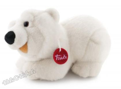TRUDI Classic Orsii - Плюшена играчка МЕЧЕ Polar Placido