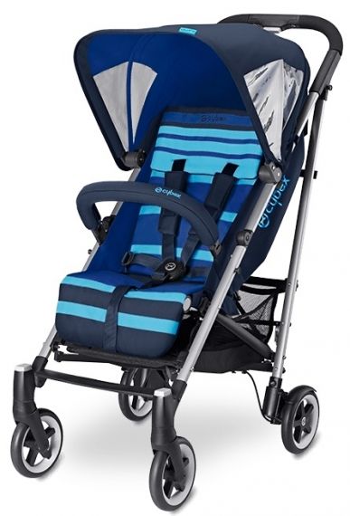 Cybex Лятна бебешка количка CALLISTO Oyster 2014