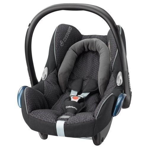 Бебешко столче за кола Maxi Cosi CabrioFix (0-13 кг) Black Crystal