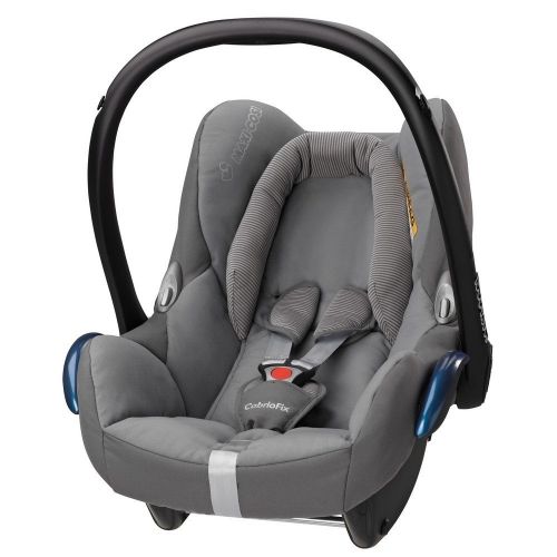 Бебешко столче за кола Maxi Cosi CabrioFix (0-13 кг) Black Crystal 2016
