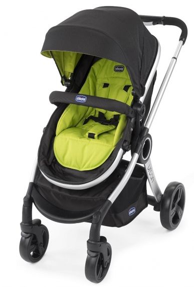 Chicco - Бебешка комбинирана количка URBAN Wimbledon