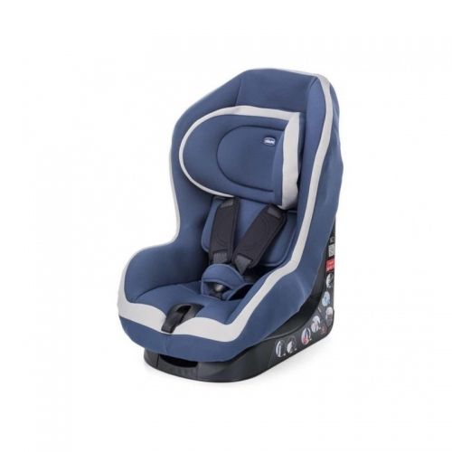 Chicco Столче за кола (9-18kg) Go-One Blue