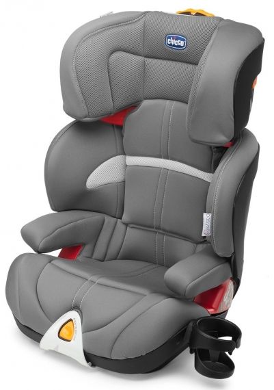 Chicco - Столче за кола Oasys 2 - 3 Grey