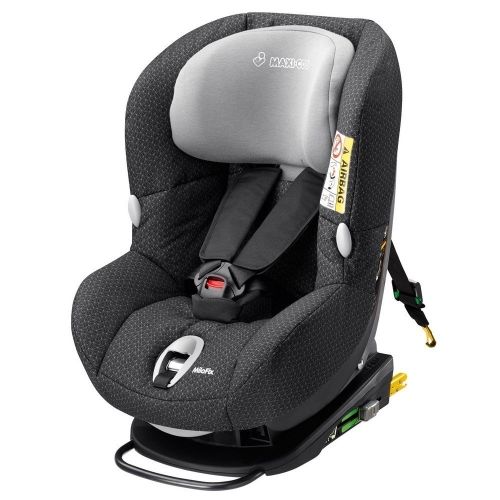 Детско столче за кола Maxi Cosi MiloFIX (0-18 kg) Black Crystal 2015