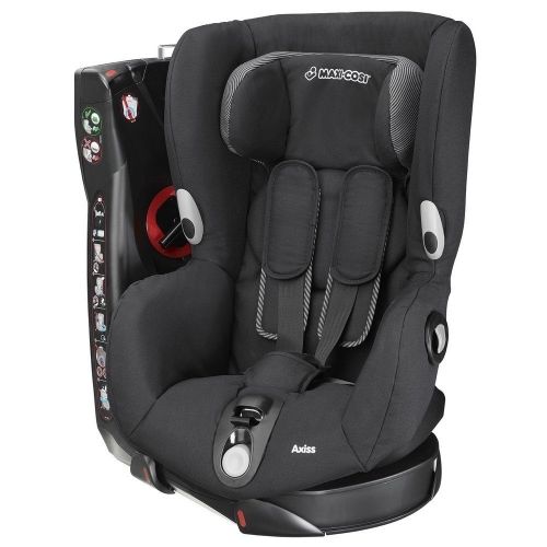 Детско столче за кола Maxi Cosi Axiss (9-18 kg) Black Raven