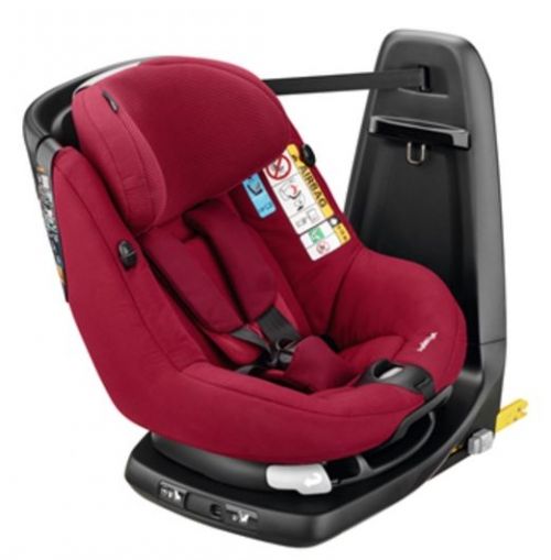 Детско столче за кола Maxi Cosi AxissFIX (61-105 см) Robin Red 