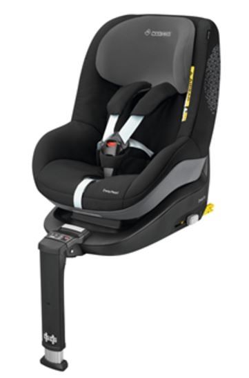 Столче за кола Maxi Cosi 2-way PEARL (6-18 кг) Black Crystal 2015