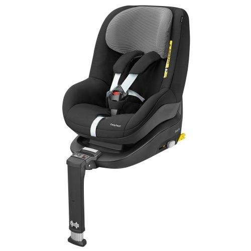 Детско столче за кола Maxi Cosi 2-way PEARL (6-18 кг) Black Raven 
