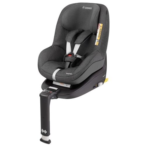 Детско столче за кола Maxi Cosi 2-way PEARL (6-18 кг) Sparkling Grey 2016