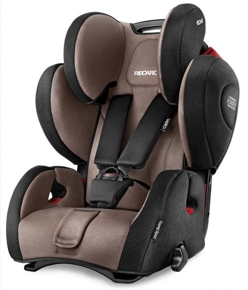 Столче за кола Recaro Young Sport Hero (9-36 kg) Mocca