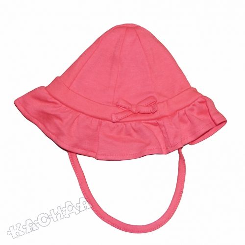 FSBaby - Бебешка памучна шапка *Beach Time* 0-6м.