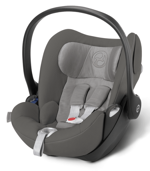 Cybex Столче за кола Cloud Q Comfort (0-13 кг) Manhattan Grey 2016
