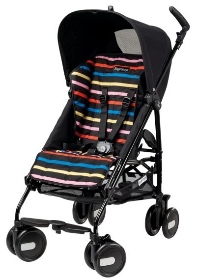 Peg Perego - Бебешка количка PLIKO Mini Neon