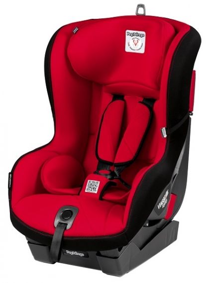 Детско столче за кола Peg Perego VIAGGIO 1 DUO-FIX K (9-18 кг) Fleur