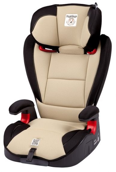 Детско столче за кола Peg Perego VIAGGIO 2-3 SUREFIX (15-36 кг) Sand