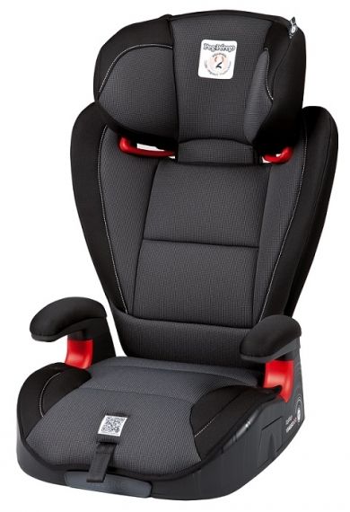Детско столче за кола Peg Perego VIAGGIO 2-3 SUREFIX (15-36 кг) Black