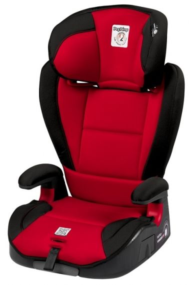 Детско столче за кола Peg Perego VIAGGIO 2-3 SUREFIX (15-36 кг) Rouge