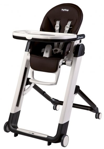 Детско столче за хранене Peg Perego SIESTA Cacao
