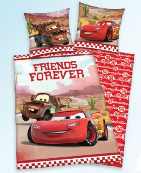 Herding Детски спален комплект *Cars 2*
