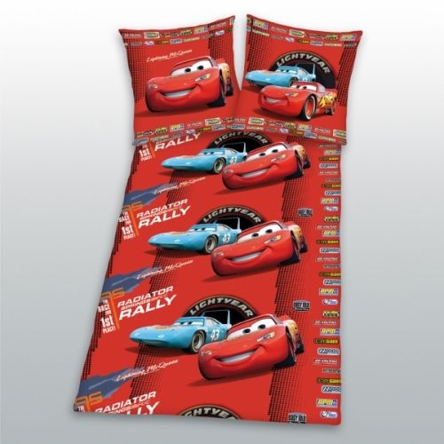 Herding Детски спален комплект *Cars 2*