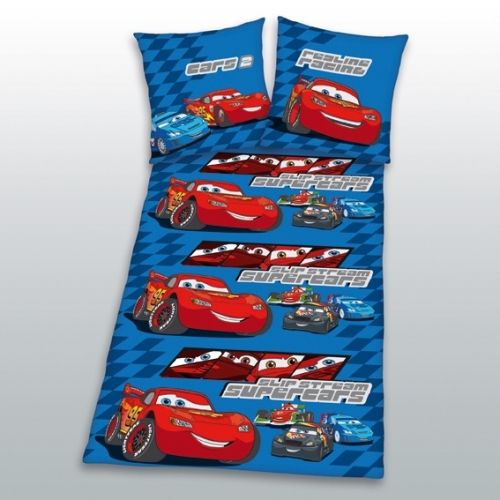 Herding Детски спален комплект *Cars 2*