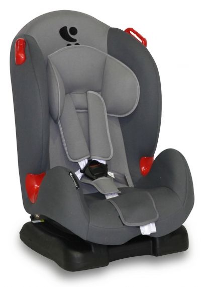Детско столче за кола Bertoni Lorelli F1 Premium (9-25 кг) Mineral Grey 2016