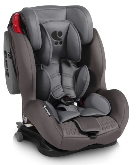 Bertoni Lorelli Детско столче за кола TITAN SPS IsoFix (9-36 кг) Grey 2016