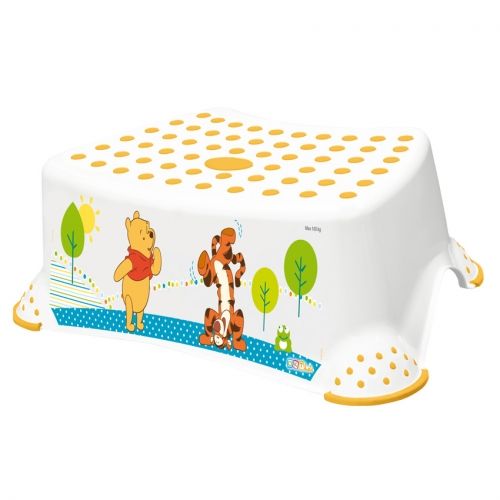 Детско стъпало за баня DISNEY Bertoni Lorelli Winnie The Pooh
