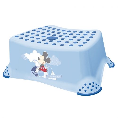 Детско стъпало за баня DISNEY Bertoni Lorelli Mickey Mouse