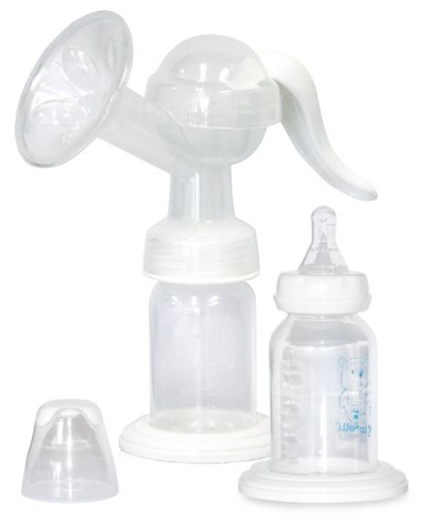 Механична помпа за кърма Bertoni Lorelli Baby Care 