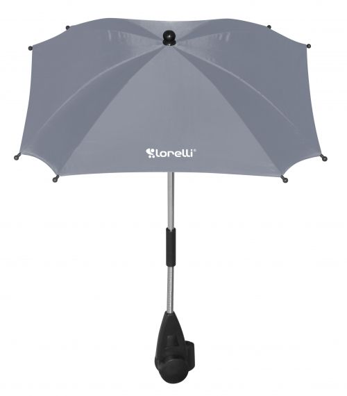 Чадърче с UV защита за бебешка количка Bertoni Lorelli Grey 2016