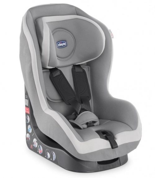Chicco Столче за кола (9-18kg) Go-One Isofix Moon