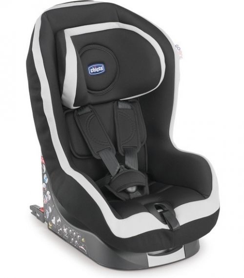 Chicco Столче за кола (9-18kg) Go-One Isofix Coal